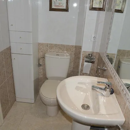 Apartamento Maravillo2o 3n La Playa De La Fossa Zafiro *