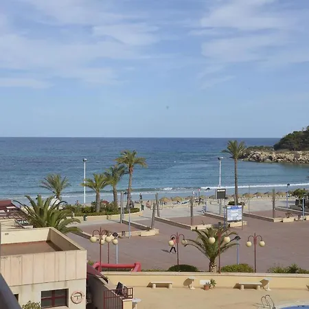 公寓 Maravillo2o 3n La Playa De La Fossa Zafiro